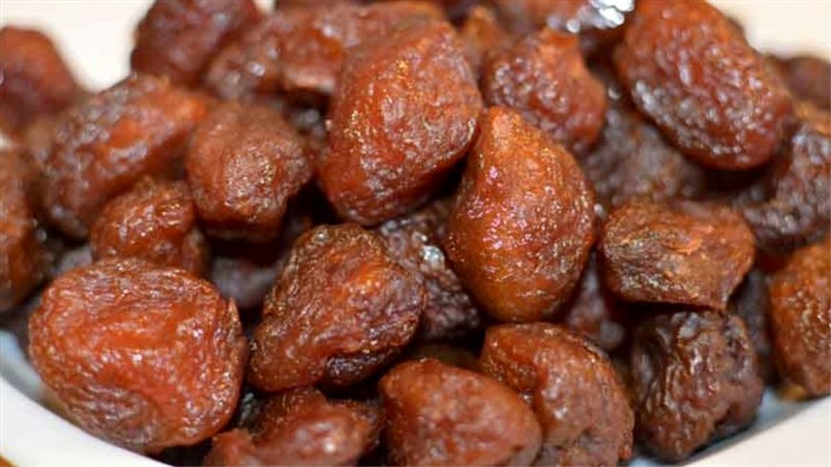 انواع روش های خشک کردن آلو در خانه | آلو را مانند بازاریا با این روش خشک کن