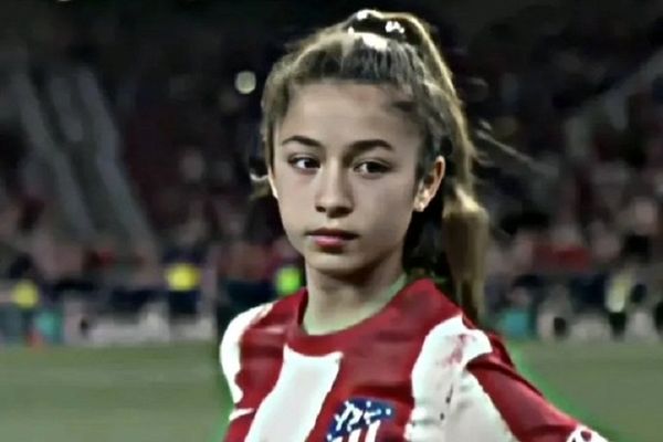 رابطه عاشقانه فرزندان دو بازیکن معروف فاش شد | آنها فقط ۱۲ سال دارند+ تصویر 