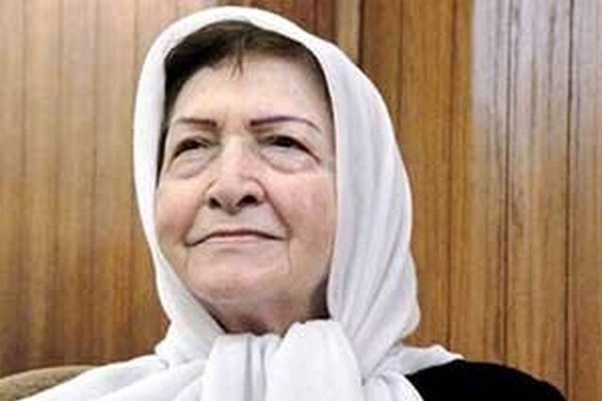 صدای ماندگار رادیو در گذشت | توران مهرزاد در گذشت 