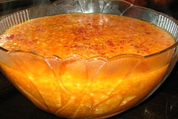 طرز تهیه یارما شیله سی غذای سنتی تبریز | این غذا برای سرماخوردگی معجزه میکند 