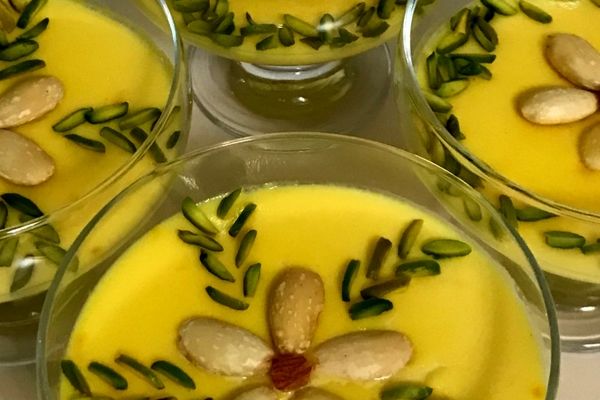 طرز تهیه حریره گلو درد | با خوردن این حریره با گلو درد خداحافظی کنید 