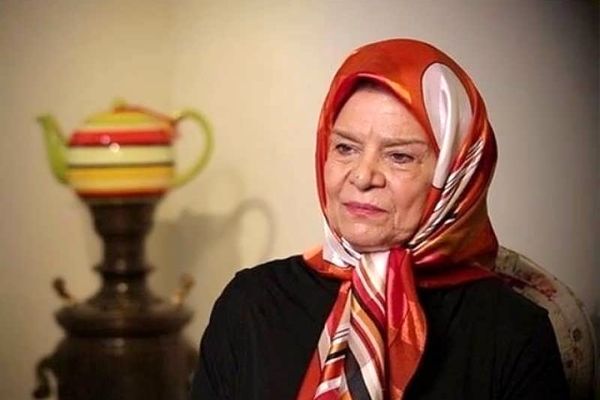 عکس لو رفته از دختر جوان زهره صفوی | بازیگر مطرح سینما الان در چه حالی است