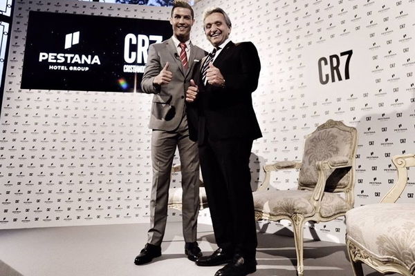 هتل لوکس کریستیانو رونالدو در مراکش افتتاح شد + ویدیو