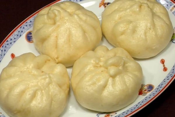 طرز تهیه نان چینی با هواپز | اینبار یه نان خوشمزه با روش متفاوت درست کن