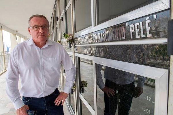 تصاویر محل دفن اسطوره فوتبال پله | چرا پله این مکان را انتخاب کرد؟