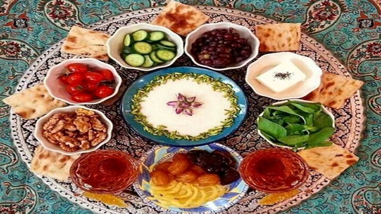 هر شهری چه افطاری مخصوصی دارد؟