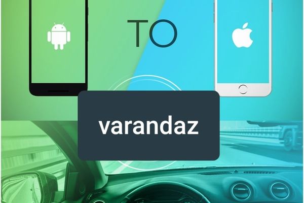 کاربران اندروید یا کاربران آیفون بهتر رانندگی میکنند 