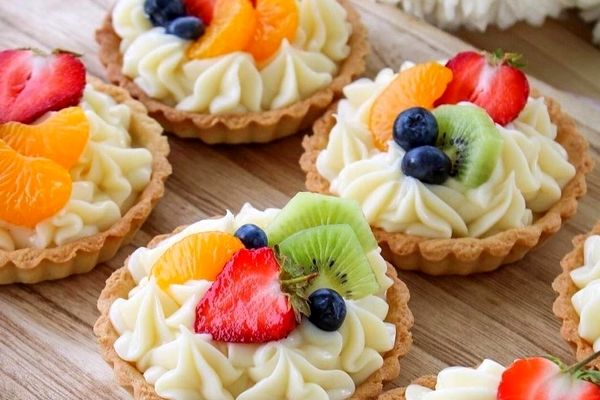 طرز تهیه تارت گرانولا دسر راحت و جذاب | این تارت با همه تارتای دیگه فرق داره