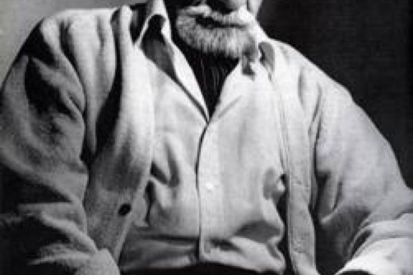 مروری بر آثار حسین کاظمی، از پیشگامان هنر نوگرا در ایران