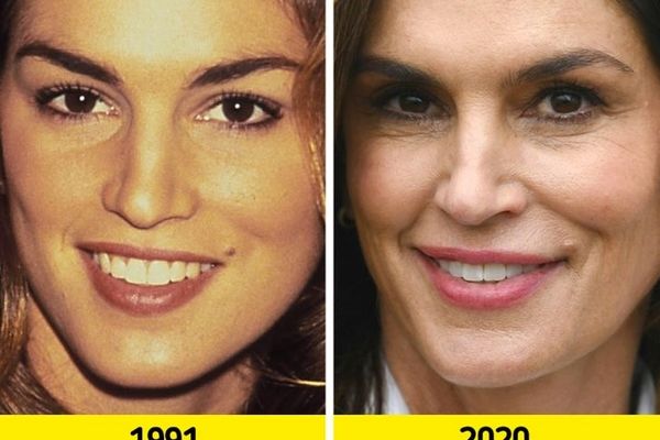 جوانی و پیری سوپرمدل های جهانی | تغییرات جالب سوپرمدل های جهان