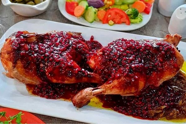 راز و رمز مرغ مجلسی | دیگه فقط مرغ و اینطوری درست کن