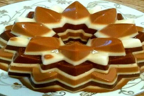 طرز تهیه موس کارامل | این دسر خوشمزه را همه عاشقش میشن