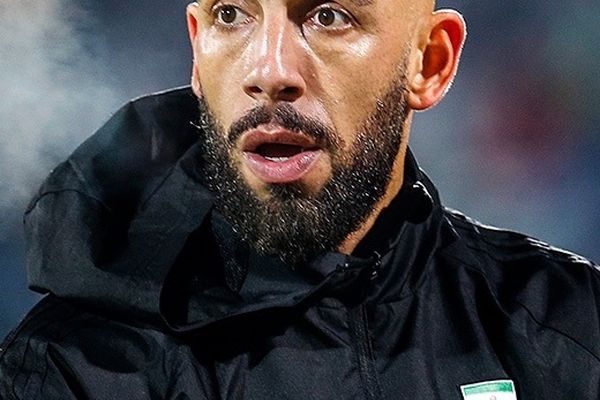 عکس های دیده نشده از همسر خارجی اشکان دژاگه | استایل خاص همسر آلمانی اشکان دژاگه