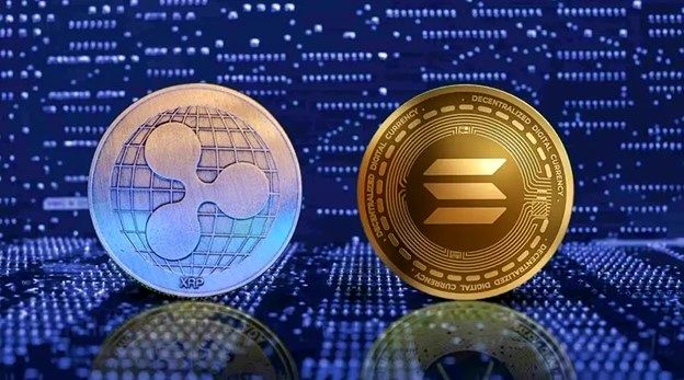 چشم‌انداز جدید رمزارزها با نقش‌آفرینی ETFهای XRP و سولانا در سال ۲۰۲۵