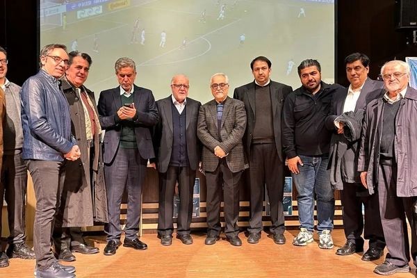 محمد معزی | آیین نکوداشت مهندس محمد معزی