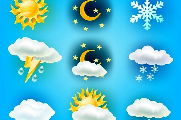 هواشناسی به این استان ها هشدار داد | وضعیت نارنجی آب و هوا کشور 