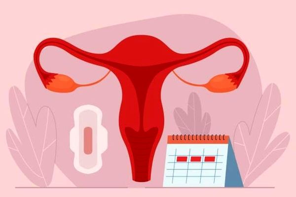 آیا تغییر رنگ خون پریود معنای خاصی دارد؟ | رنگ خون تیره نرمال تره یا روشن؟