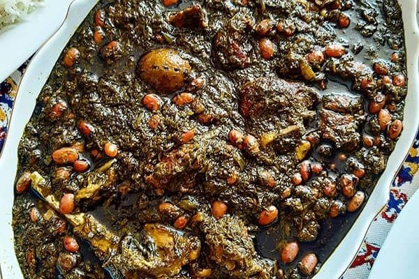 طرز تهیه آسان و سریع یک قورمه سبزی خوشمزه | یک ترفند عالی برای پخت قورمه سبزی در کمترین زمان ممکن
