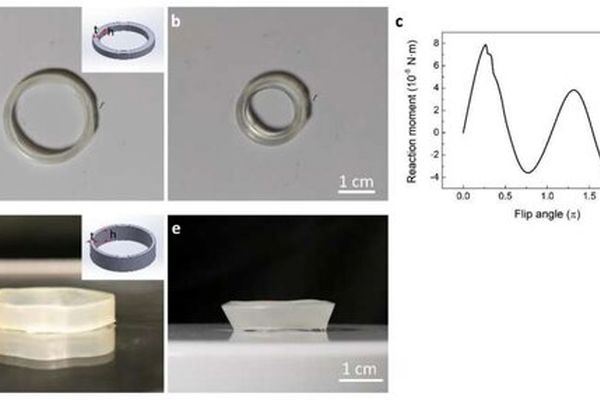 این ربات مثل مار به همه جا می خزه اما فقط در دمای زیاد مثل جهنم!