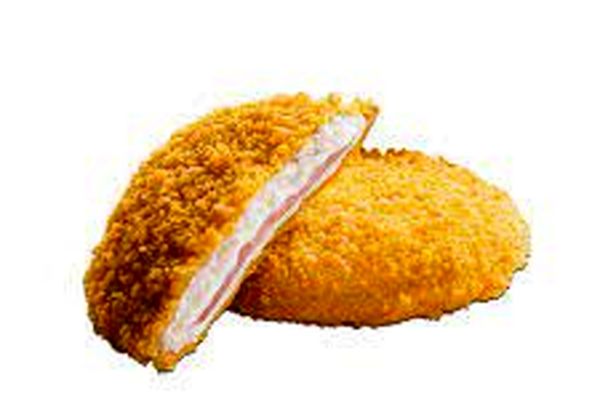 طرز تهیه کوردن بلو لقمه ای | کوردن بلو لقمه ای بدون مرغ