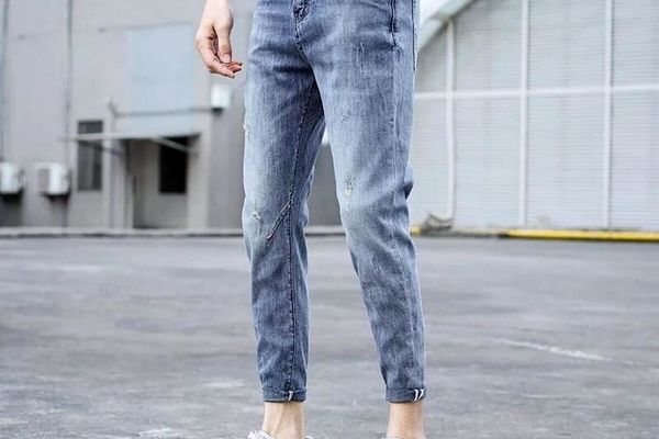 انواع شلوار جین رو چقدر می‌شناسی؟ | اسم استایل شلوار جین مورد علاقتو یاد بگیر