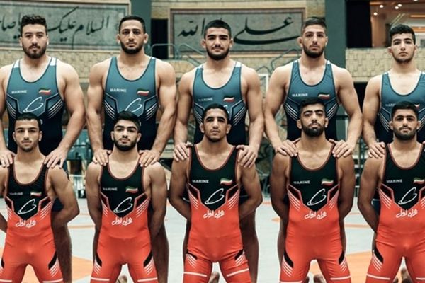 کشتی‌گیران آزادکار جوان قهرمان آسیا شدند