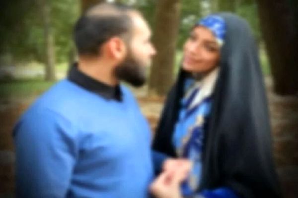 الهام چرخنده به بیماری عجیبش اعتراف کرد | بیماری الهام چرخنده لو رفت