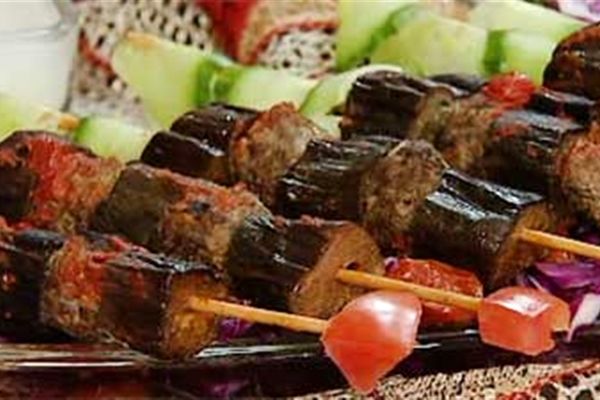 طرز تهیه کباب عربی | این غذا لاکچری و گرون را خودتان درست کنید 
