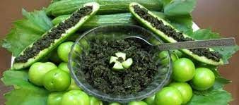 نمک سبز معطر تو خونه درست کن بجای نمک معمولی | ترفند درست کردن نمک طبیعی