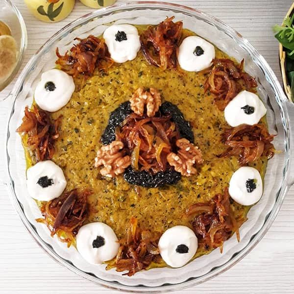 طرز تهیه کشک کدو غذای سنتی کرمانی | با کدو این مدلی ناهار درست کن