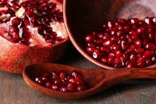 ترفند پخت انار | فواید انار پخته