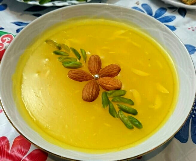 طرز تهیه ماقوت؛ دسر خوشمزه یزدی‌ها