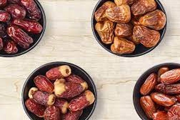 طرز تهیه دسر آسان با خرما | طرز تهیه چیز خرما