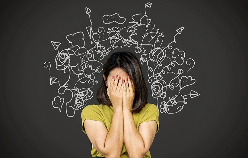 بیش از حد فکر کردن واقعا می‌تواند شما را خسته کند | عجیب ولی واقعی!