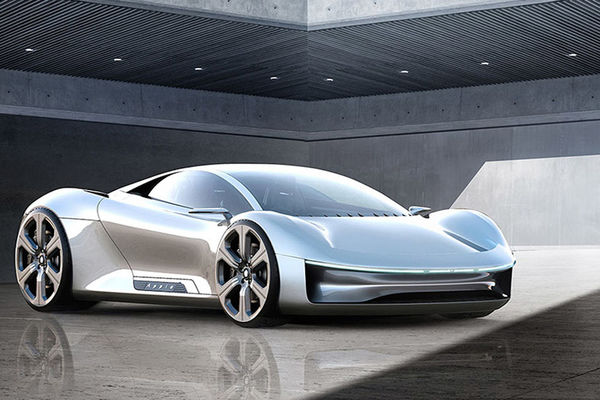 خودروی "اپل" احتمالا بدون پنجره است! + ویدئو