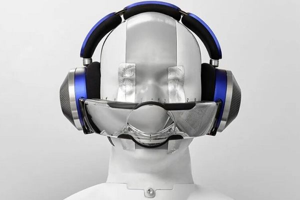 هدفون‌هایی که هوا را هم تصفیه می‌کنند+ویدیو