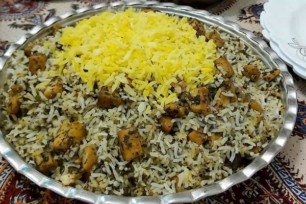 طرز تهیه لاپلو با یک قوطی تن ماهی | با یک قوطی تن ماهی یک غذای خوشمزه بپز 