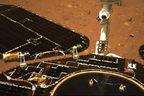 تصاویر واضح از سیاره سرخ