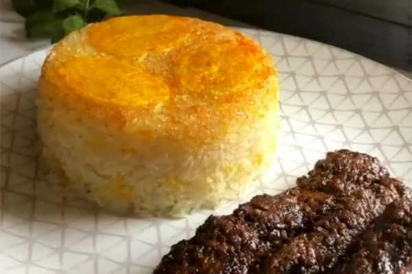 طرز تهیه ی کباب تابه ای ترش خوشمزه و آسان!