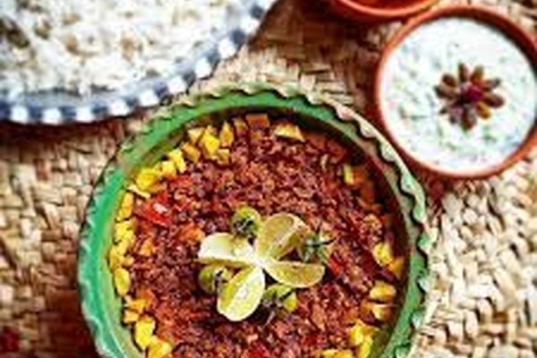 طرز تهیه خورشت  تابیران گیلانی | این خورشت بشدت خوشمزه را حتما امتحان کنید 