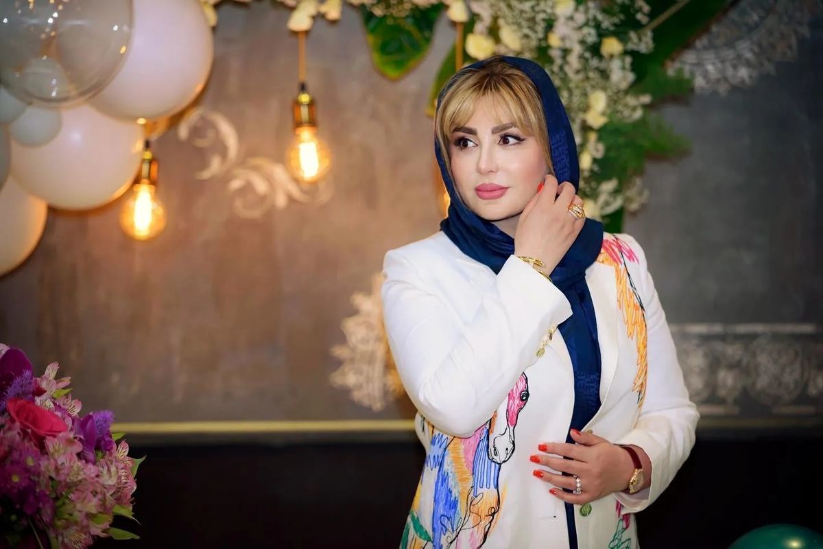 اولین توضیحات نیوشاضیغمی در مورد جدایی از همسرش+ویدئو 