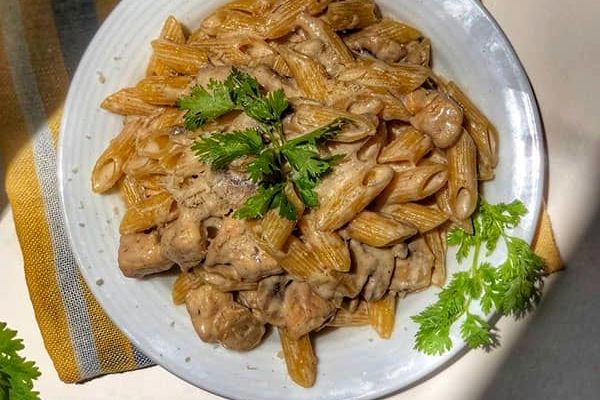 آموزش پاستا | بهترین دستور پخت پاستا پنه آلفردو