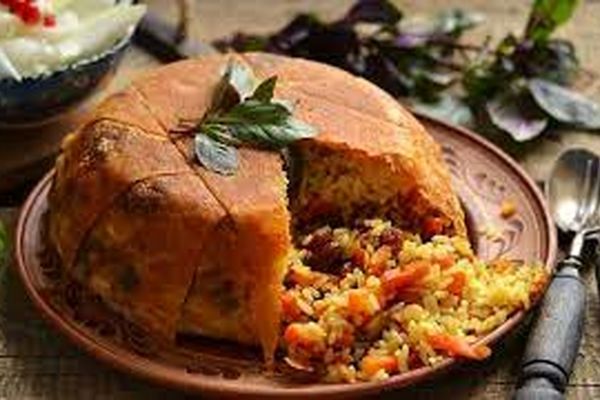 طرز تهیه شاه پلو یک پلو مجلسی و همه پسند | برای مهمونای خاصت شاه پلو بپز