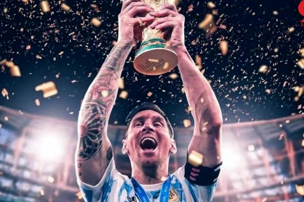 پست قهرمانی مسی رکورد دار بیشترین لایک تاریخ اینستاگرام شد!