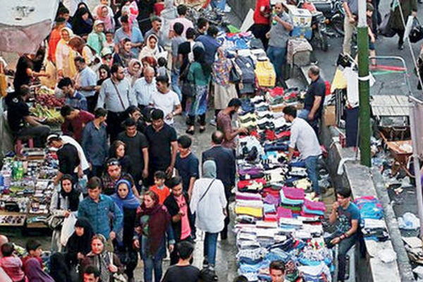 دستفروشان هم مجوز باید بگیرند | اضافه شدن آیتم «دستفروشی» به درگاه ملی مجوزها