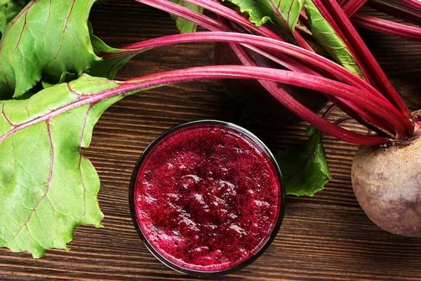 طرز تهیه کرپ چغندر | غذای جدید برای شب یلدا با چغندر