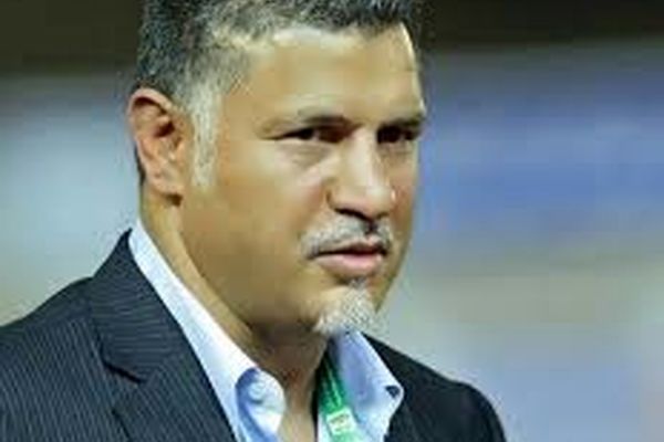 علی دایی در برنامه صندلی داغ+ویدئو 