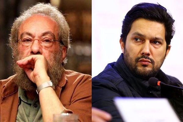 سوتی فراستی درباره فیلم جنگ جهانی سوم صدای حامد بهداد را هم درآورد! | “حامد بهداد” آبروی “مسعود فراستی” را برد!