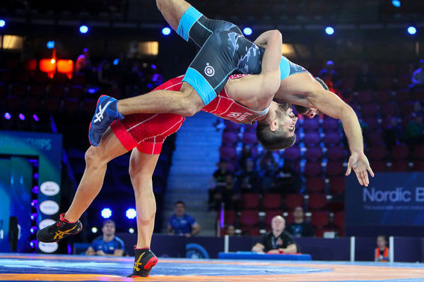 ملی‌پوش ایران کاندیدای بهترین کشتی سال جهان شد + ویدئو