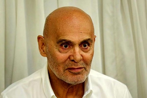 عکس دیده نشده از همسر فوق لاکچری جمشید هاشم پور 